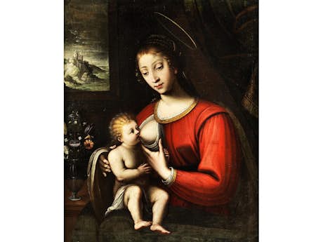 Lombardischer Maler des 16. Jahrhunderts